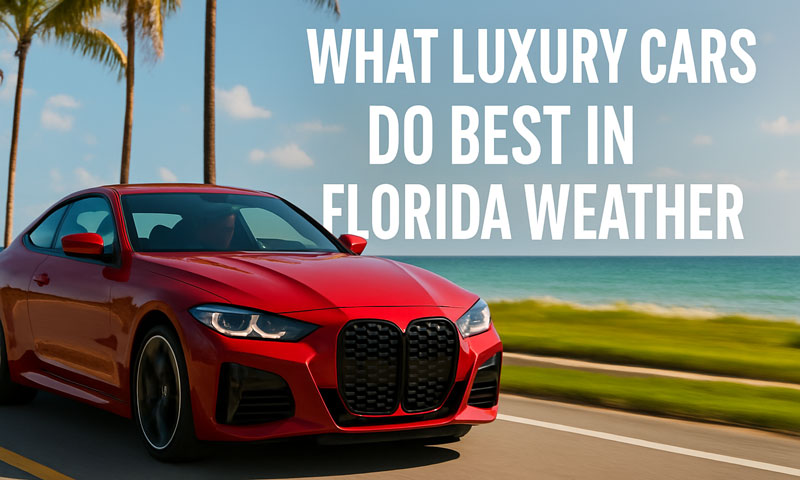 Best Cars For Florida