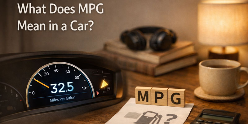 Elegant What Does Mpg Mean In A Car Gallery